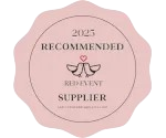 2025 Recommended Red Event Supplier.